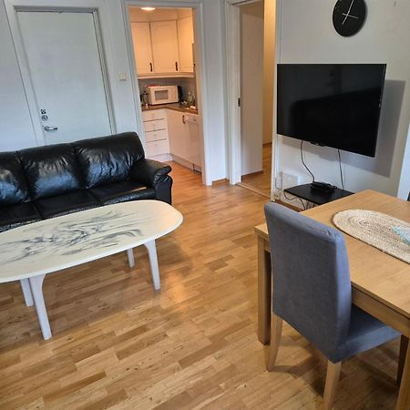 Apartment Bergen Central Buitenkant foto