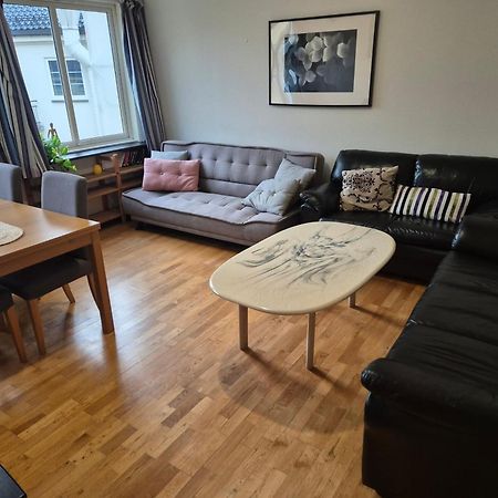 Apartment Bergen Central Buitenkant foto