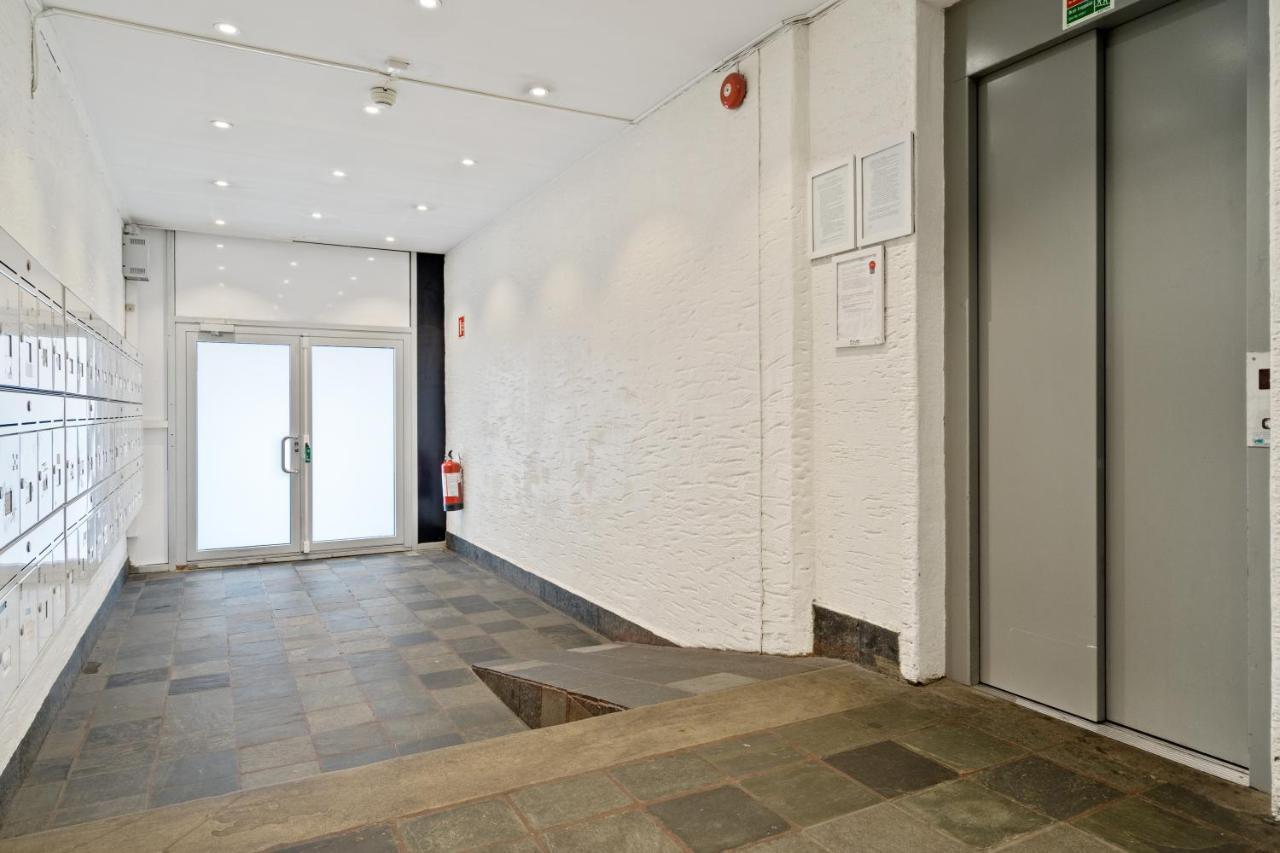 Apartment Bergen Central Buitenkant foto