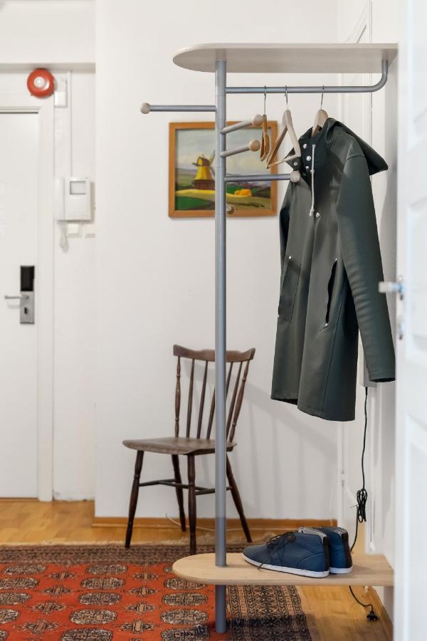 Apartment Bergen Central Buitenkant foto