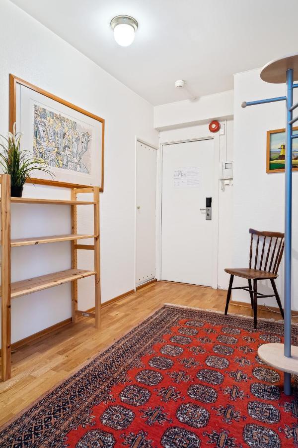 Apartment Bergen Central Buitenkant foto