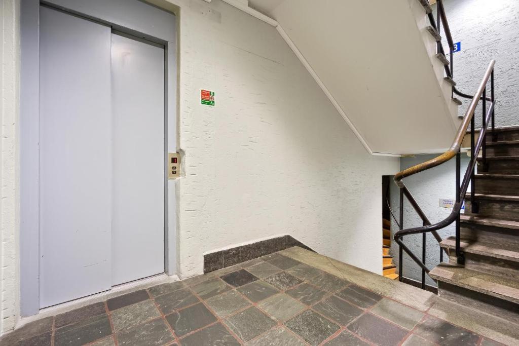 Apartment Bergen Central Buitenkant foto