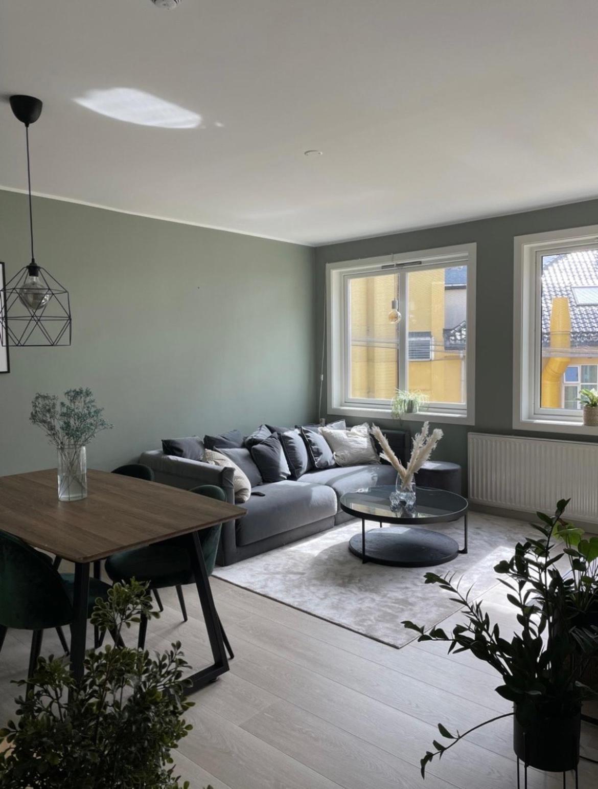 Apartment Bergen Central Buitenkant foto